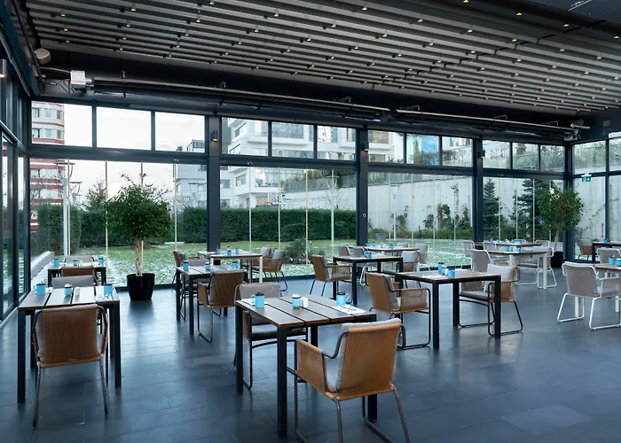 Radisson Blu Hotel Istanbul Asia