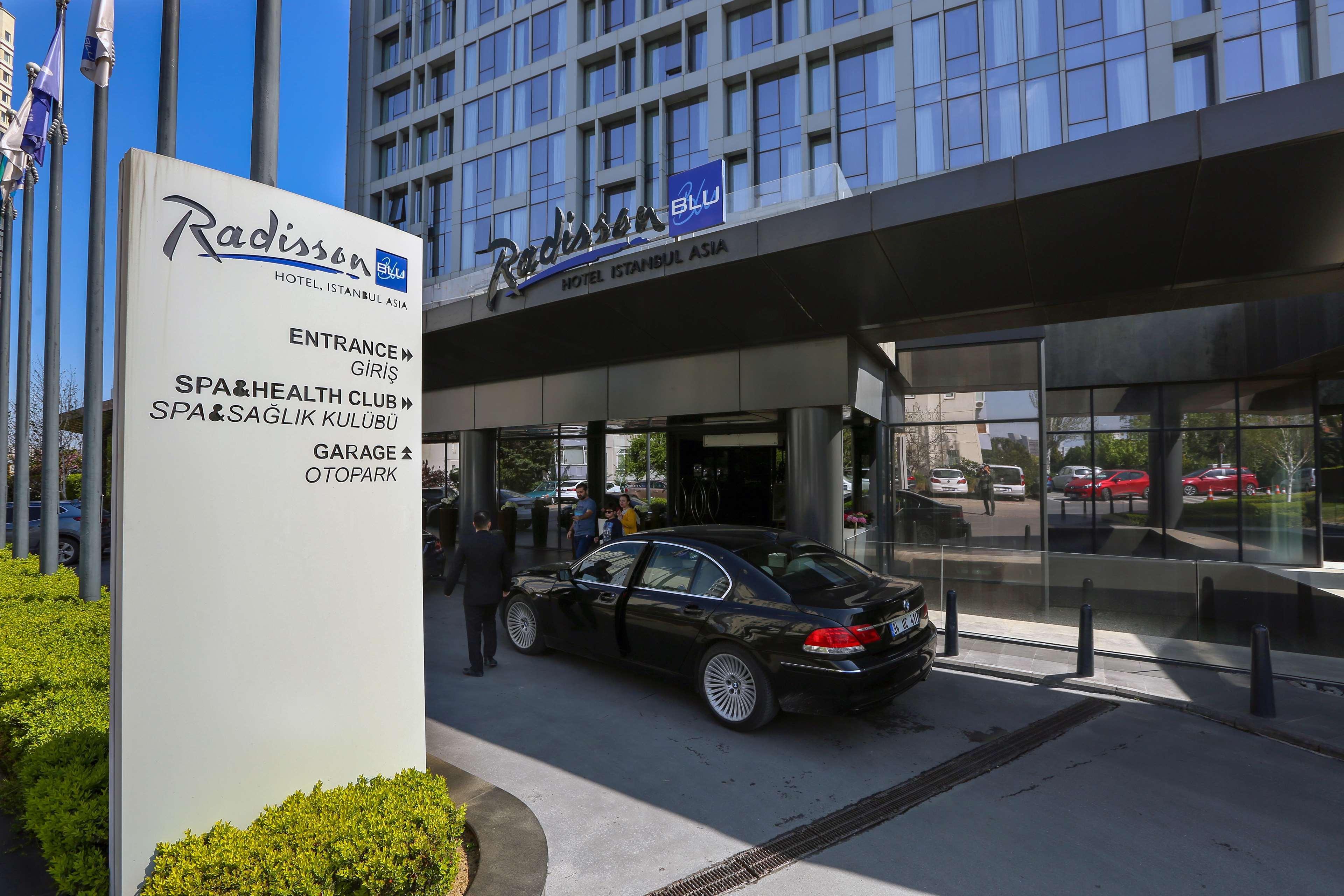 Hotel Radisson Blu