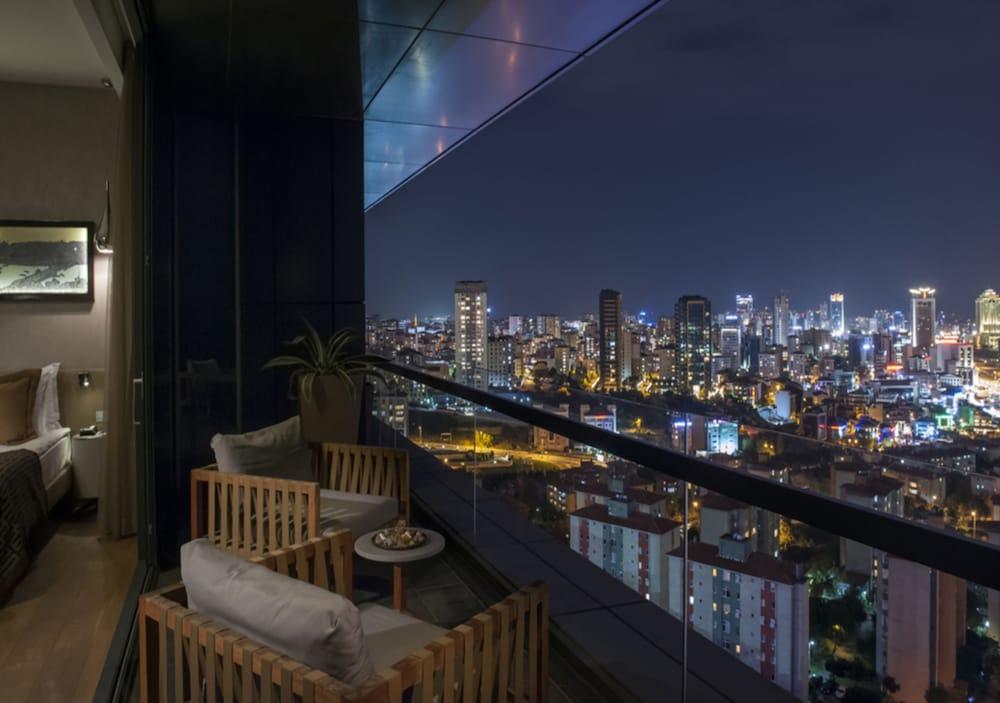 Hotel Radisson Blu Istambul