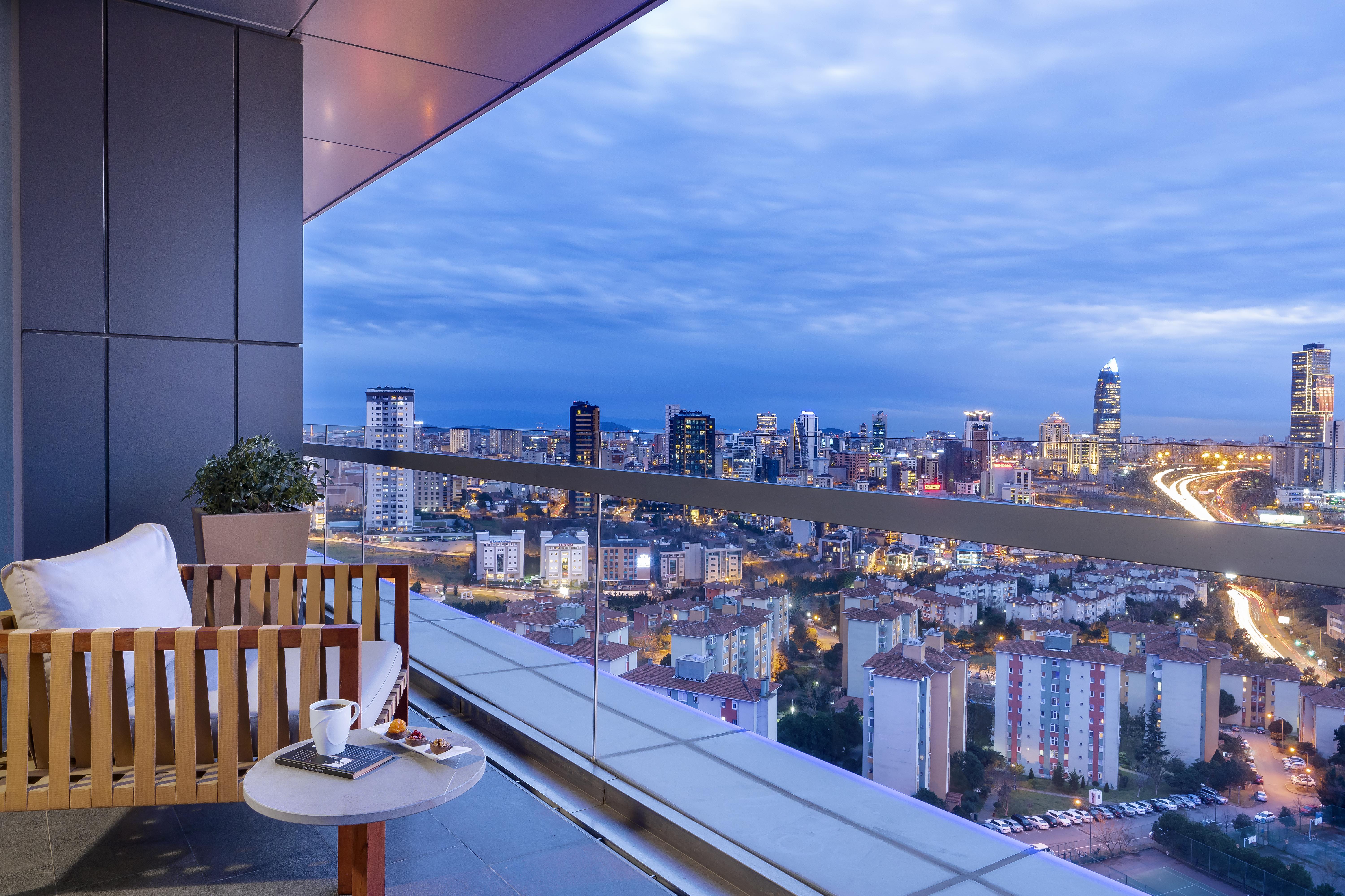 Hotel Radisson Blu Istambul