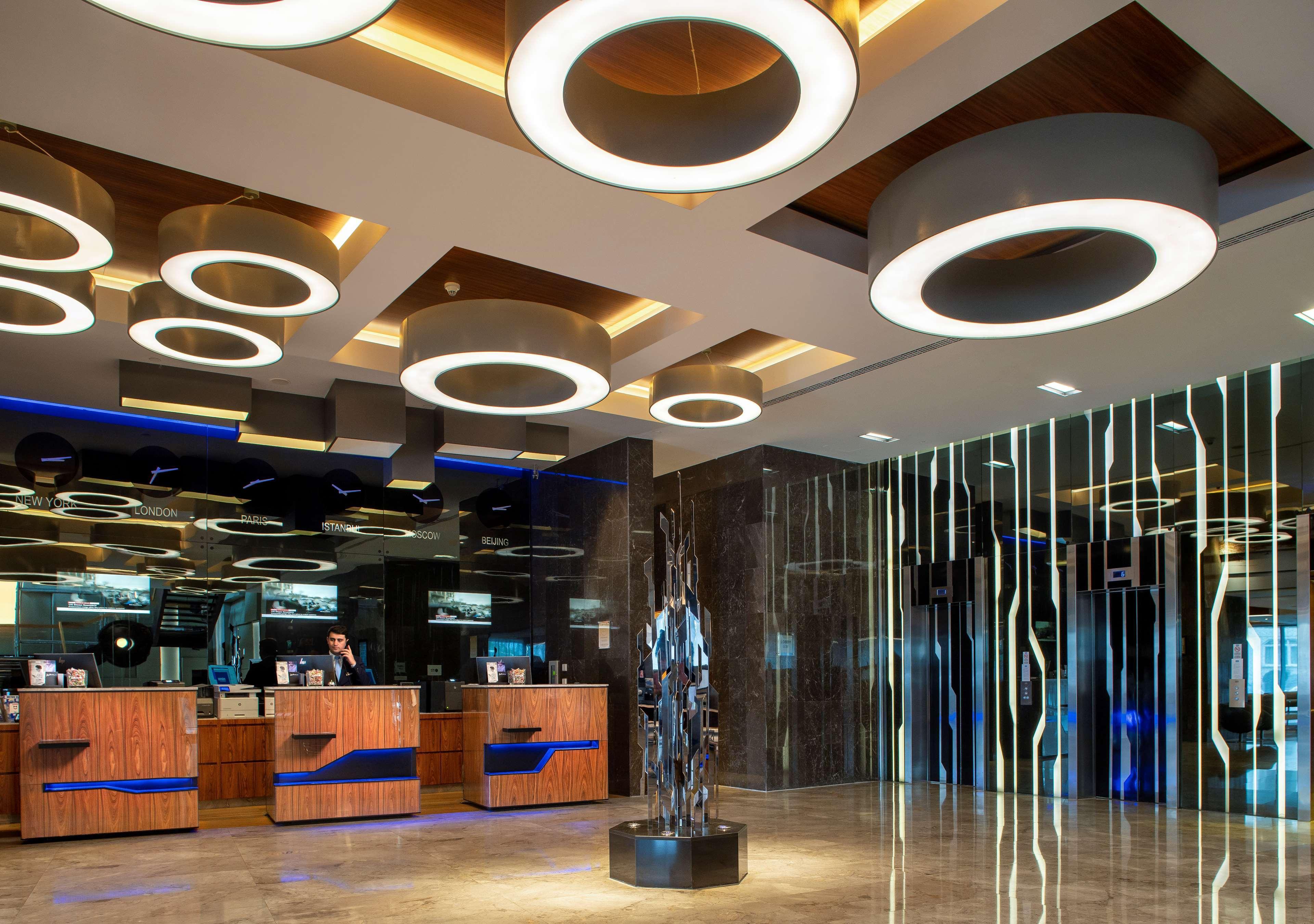 Hotel Radisson Blu Istambul