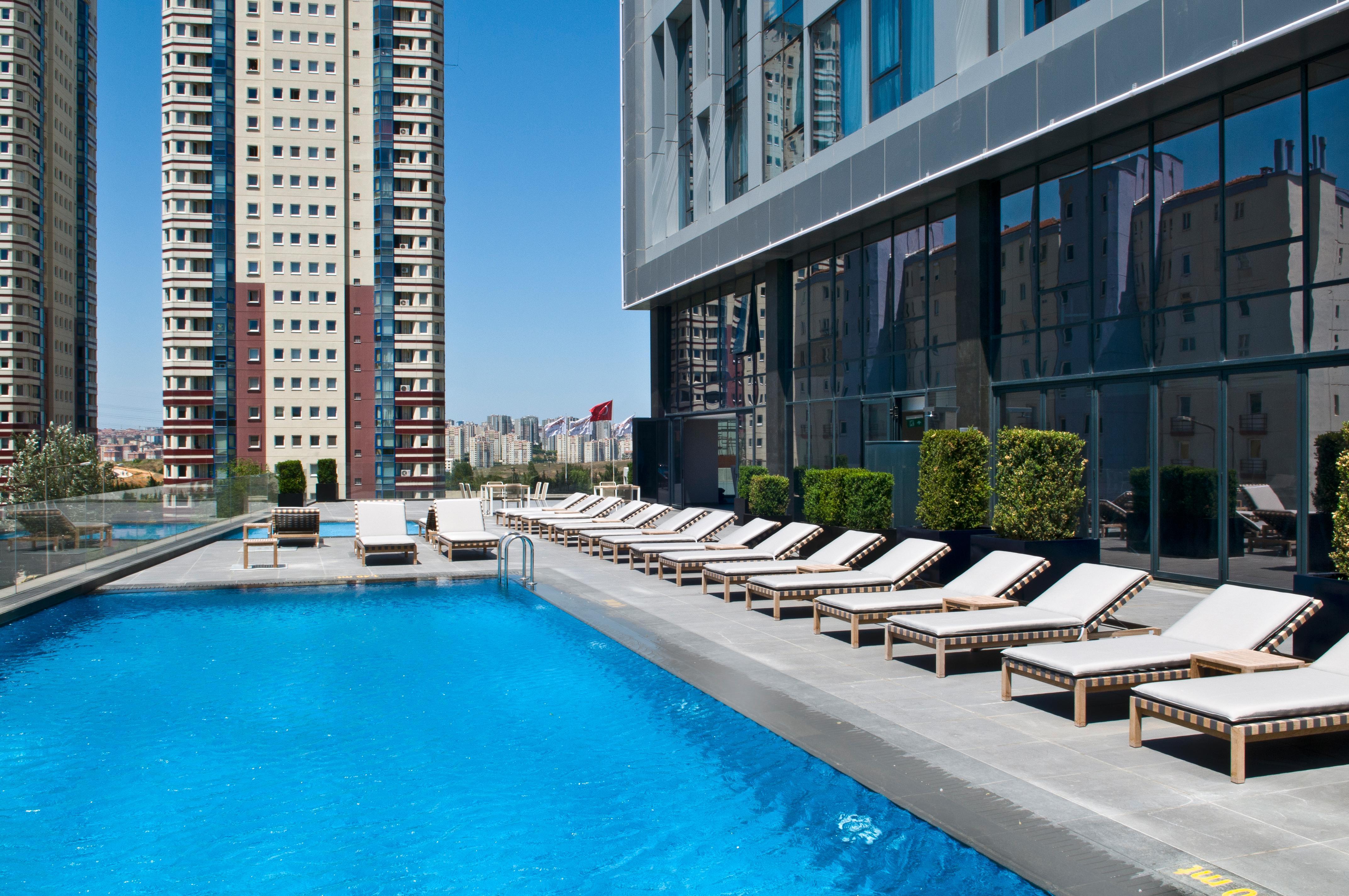 Radisson Blu Hotel Istambul