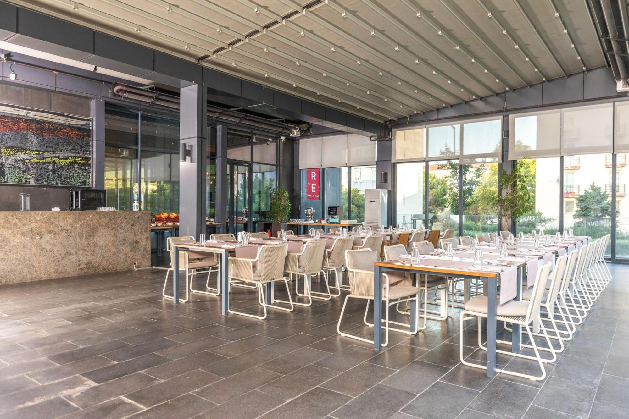 Radisson Blu 5* Istambul
