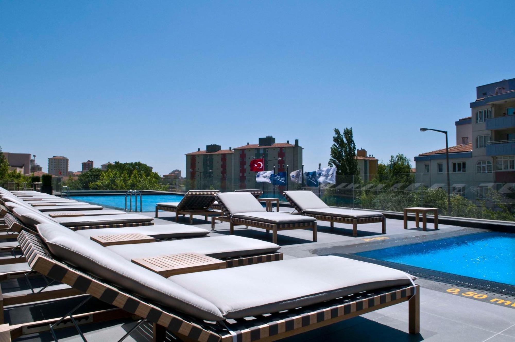 Radisson Blu 5* Istambul