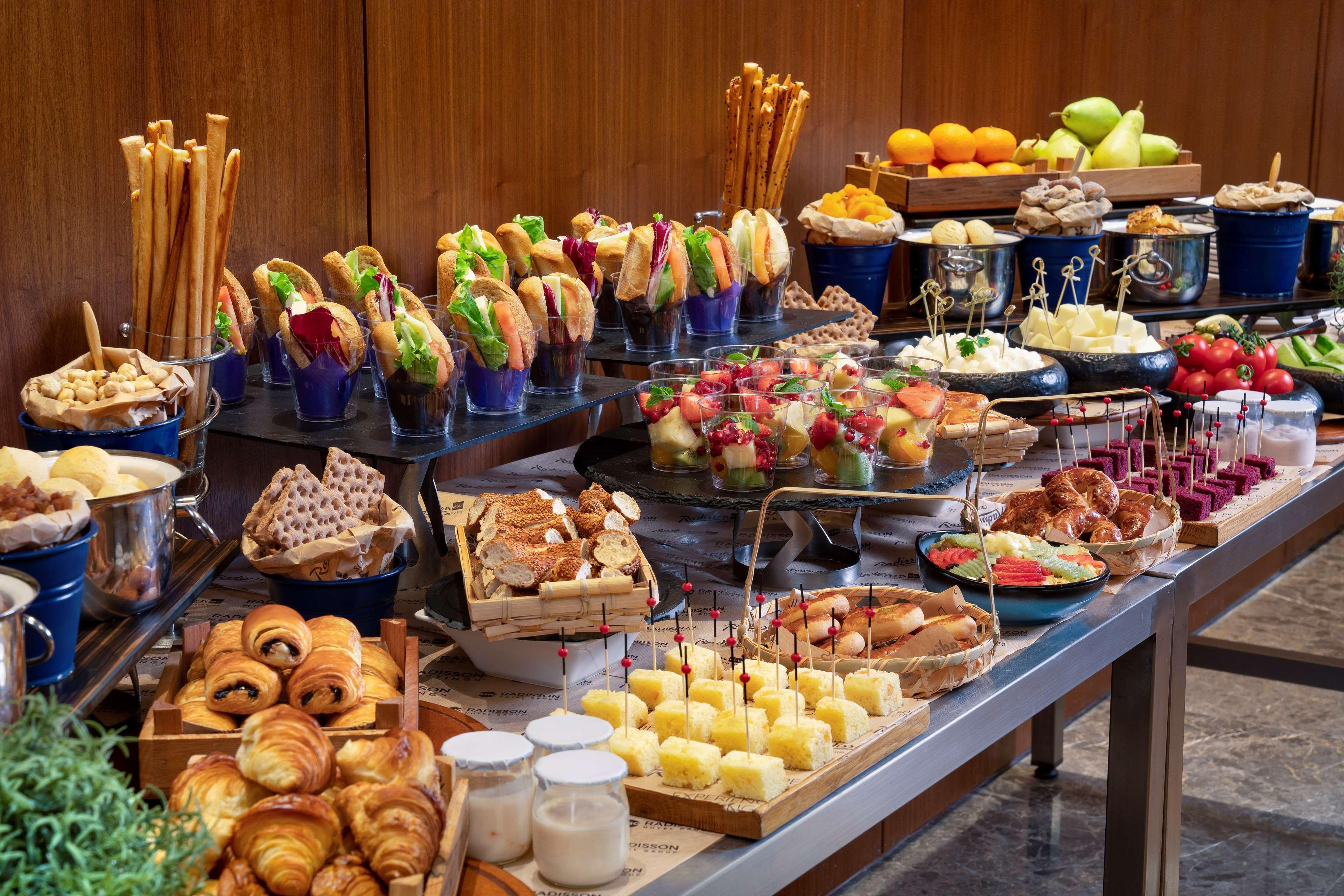 Radisson Blu Hotel Istanbul