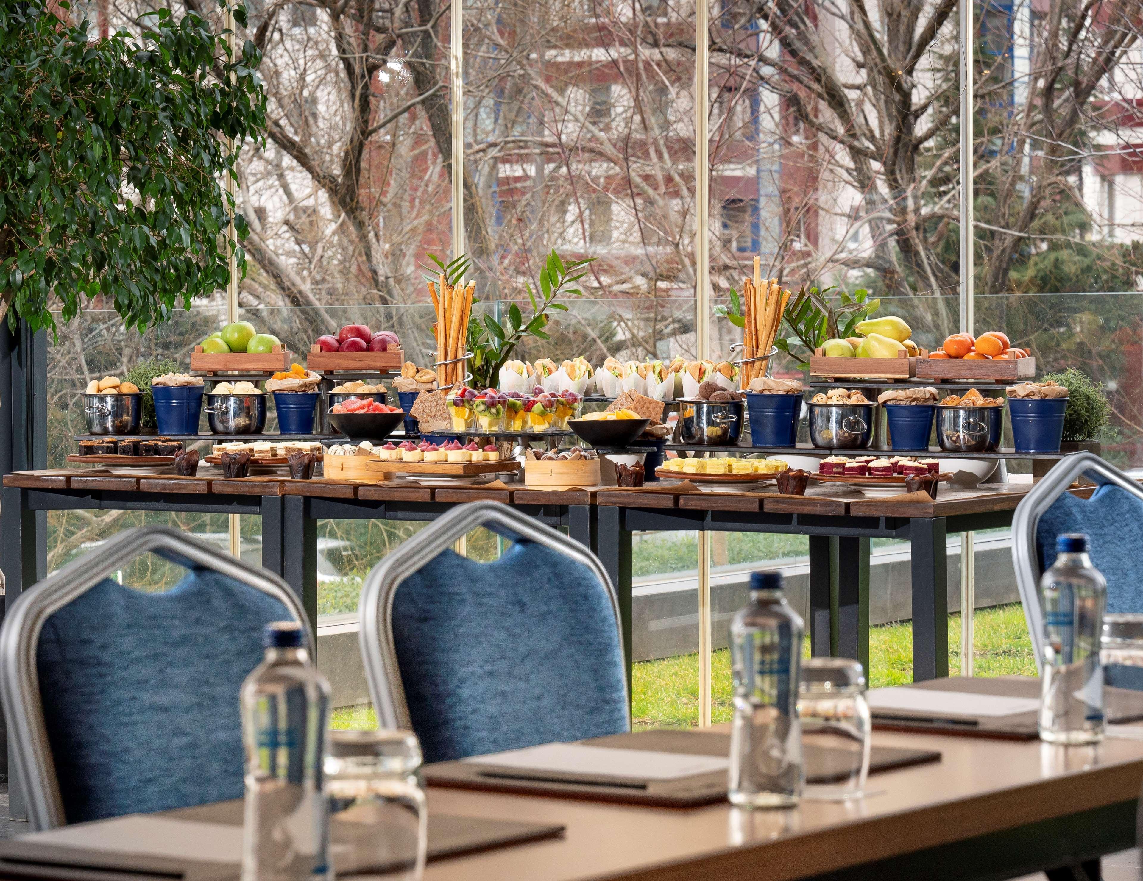 Radisson Blu 5* Istanbul